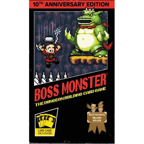 Boss Monster : 10th anniversary Edition