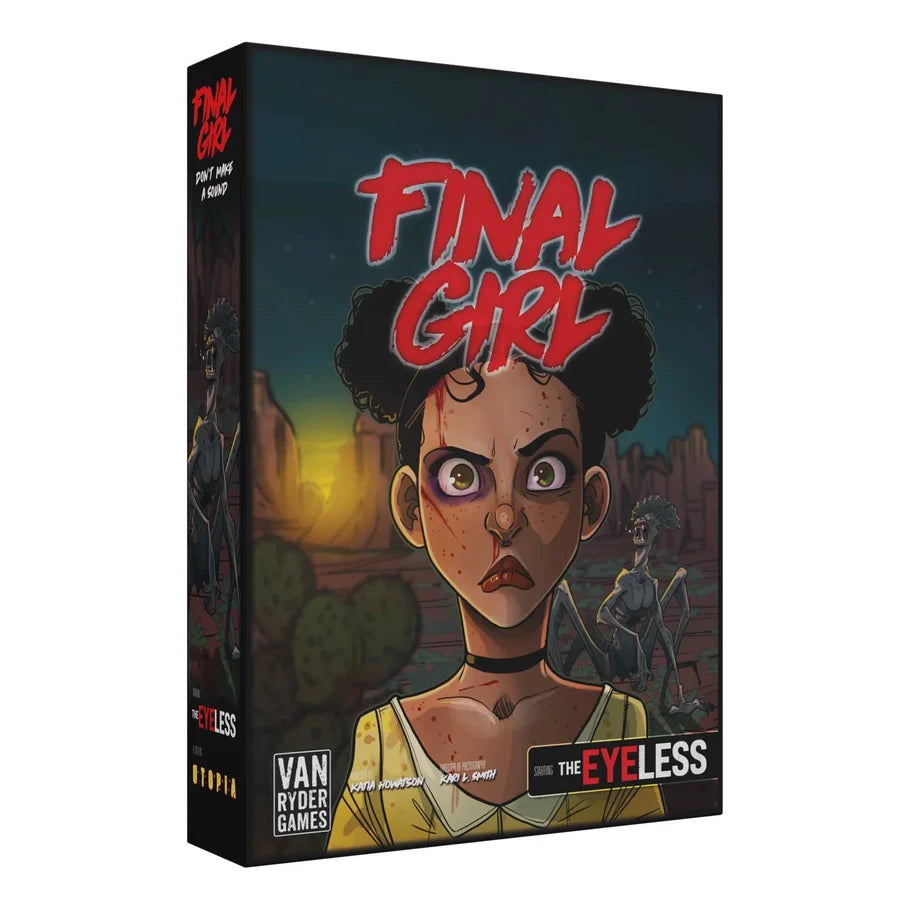 Final Girl : Don’t Make A Sound