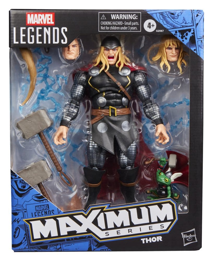 Marvel Legends : Maximum Series - Thor