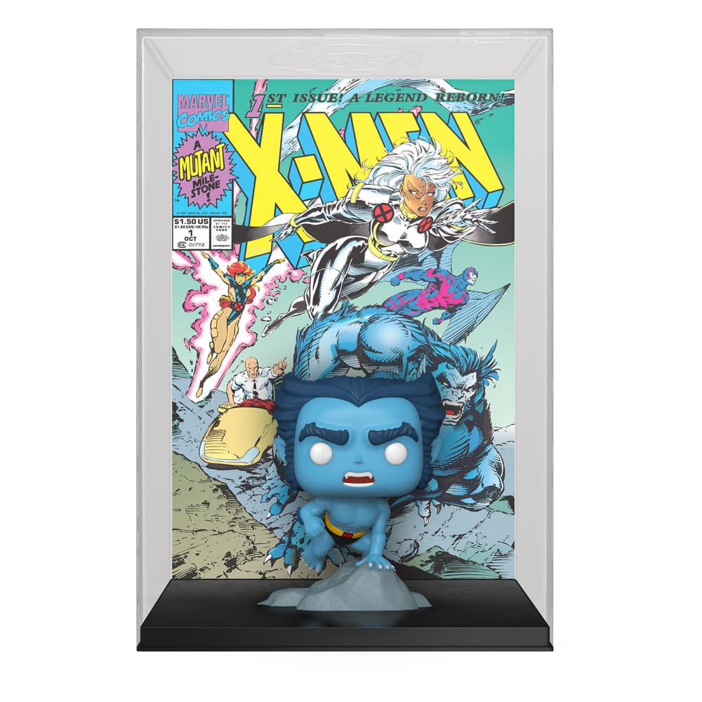 X Men : Beast FUNKO 35