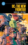 DC The New Frontier (DC Compact)