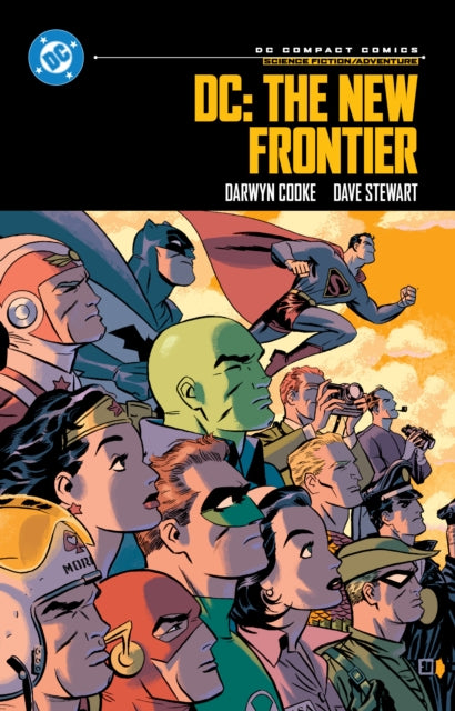 DC The New Frontier (DC Compact)