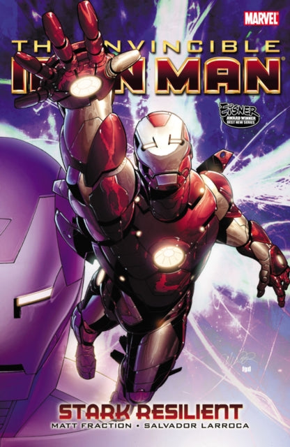 Iron Man: Stark Resilient