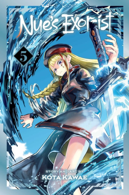 Nue's Exorcist Vol 05