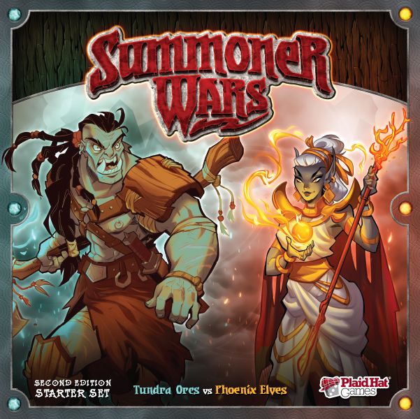 Summoner Wars : Starter Set ( 2nd Edition )