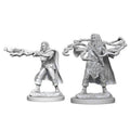 Human Sorcerer ( Male ) - D&D Nolzurs Marvelous Miniatures