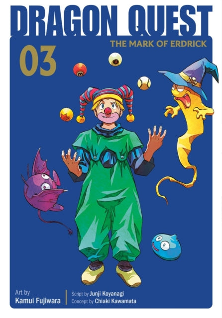 Dragon Quest : The Mark of Erdrick 03