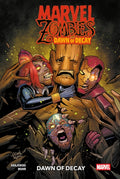 Marvel Zombies : Dawn of Decay
