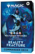 Magic the Gathering : Reality Fracture Commander Deck