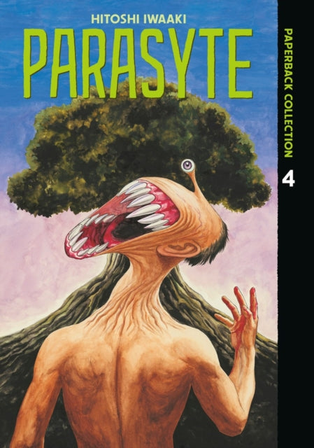 Parasyte Paperback Collection Vol 4