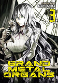 Grand Metal Organs Vol 03