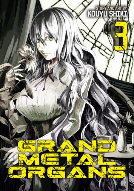 Grand Metal Organs Vol 03