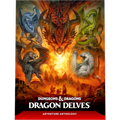 Books - Dungeons & Dragons Dragon Delves