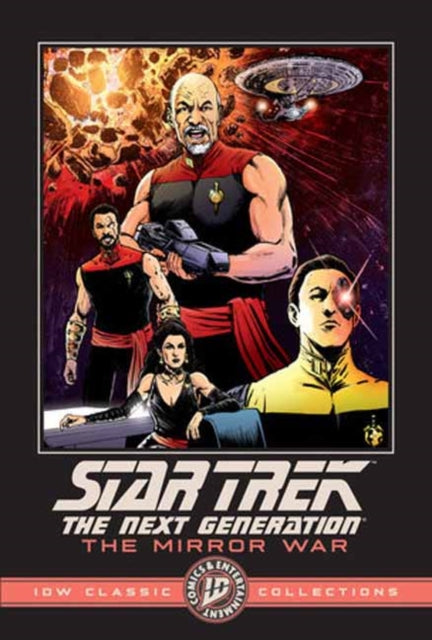 Star Trek: The Mirror War - IDW Classic Collections