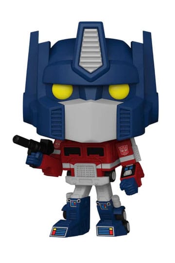 Transformers - 40 Years : Optimus Prime FUNKO 131