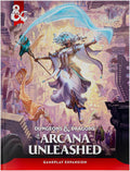 Books - Dungeons & Dragons Arcana Unleashed : Gameplay Expansion