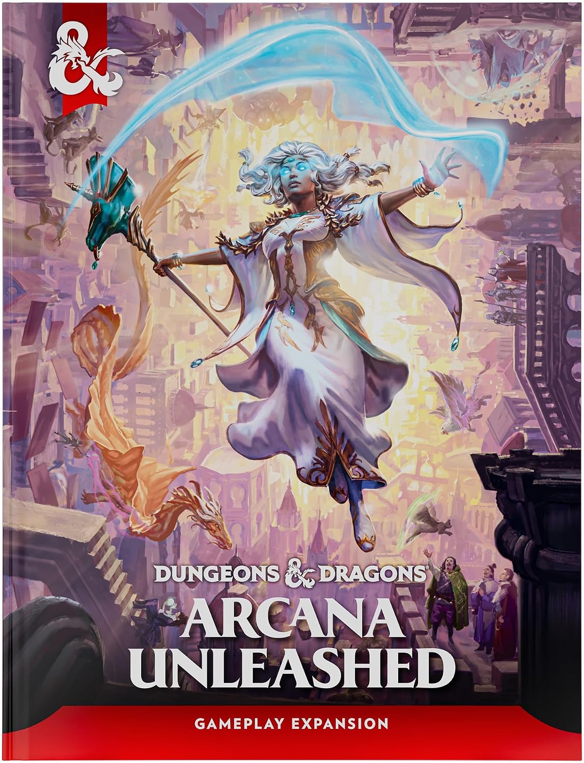 Books - Dungeons & Dragons Arcana Unleashed : Gameplay Expansion
