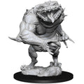 Blue Slaad - D&D Nolzurs Marvelous Miniatures