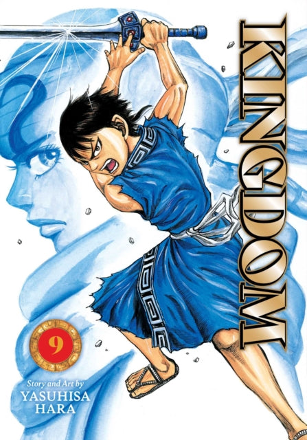 Kingdom Vol 09
