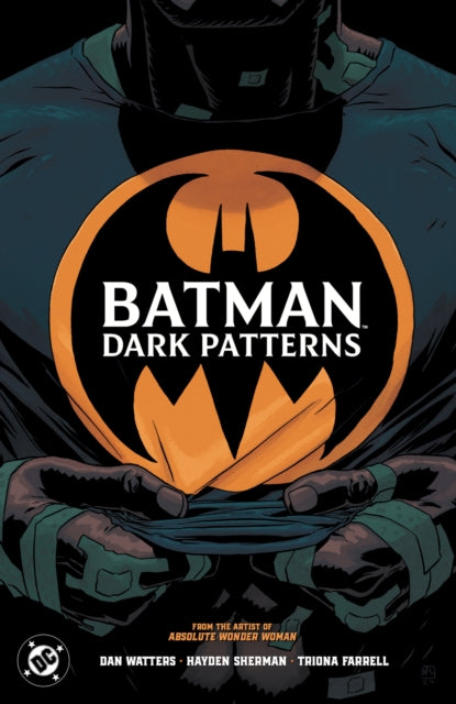 Batman : Dark Patterns