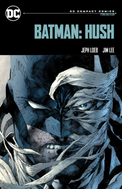 Batman : Hush (DC Compact)