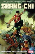 Shang Chi VS The Marvel Universe