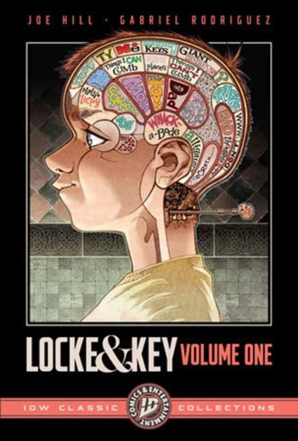 Locke & Key : Welcome to Lovecraft - IDW Classic Collections