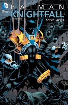 BATMAN KNIGHTFALL VOL 02