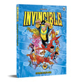 Invincible Superhero Roleplaying