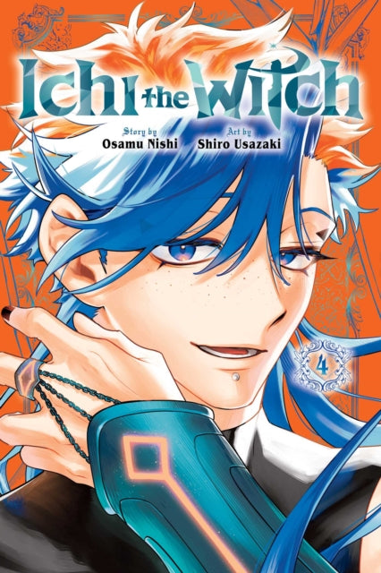 Ichi the Witch Vol 04