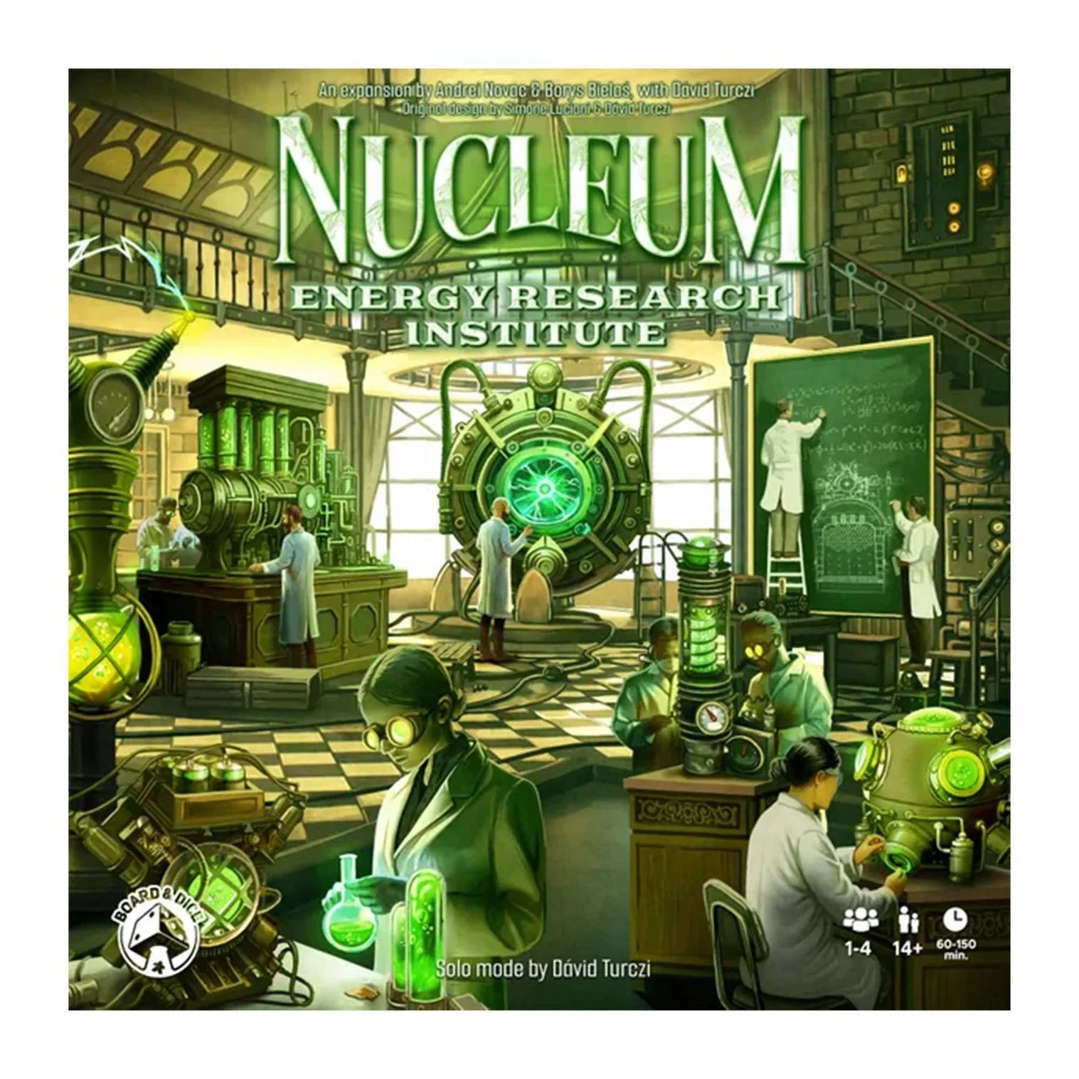 Nucleum : Energy Research Institute