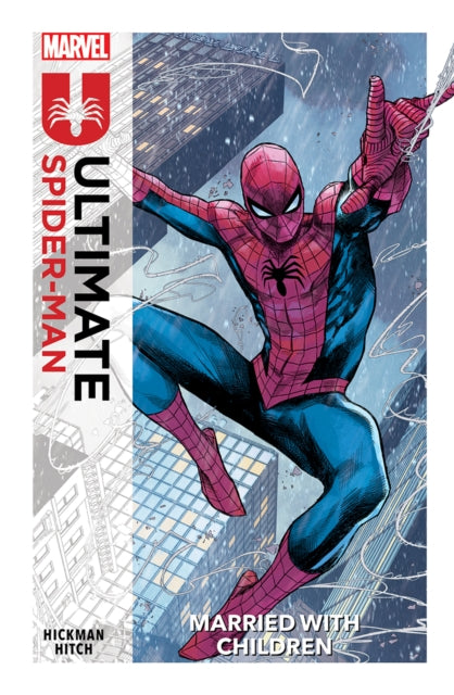 Ultimate SpiderMan Vol. 1: Married With Children