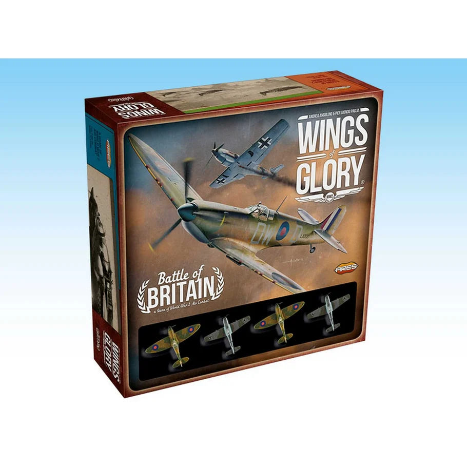 Wings of Glory