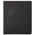 Dragon Shield Card Codex 360 : Iron Grey