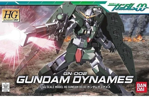 HG 1/144 Gundam Dynames