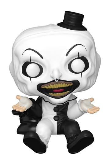 Terrifier : Art the Clown (Shelf Sitter) FUNKO 2011