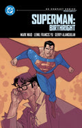 Superman : Birthright (DC Compact)