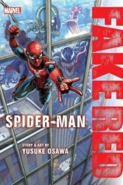 SpiderMan: Fake Red