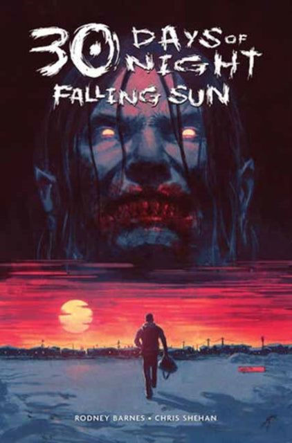 30 Days of Night Falling Sun