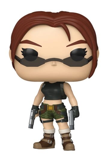 Tomb Raider : Lara Croft (Angel of Darkness) FUNKO 1194