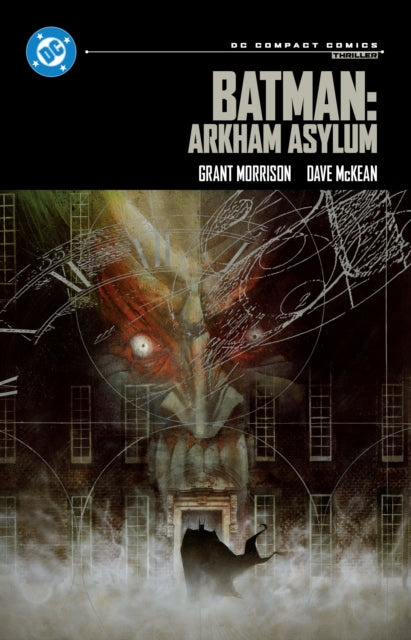 Batman Arkham Asylum (DC Compact)