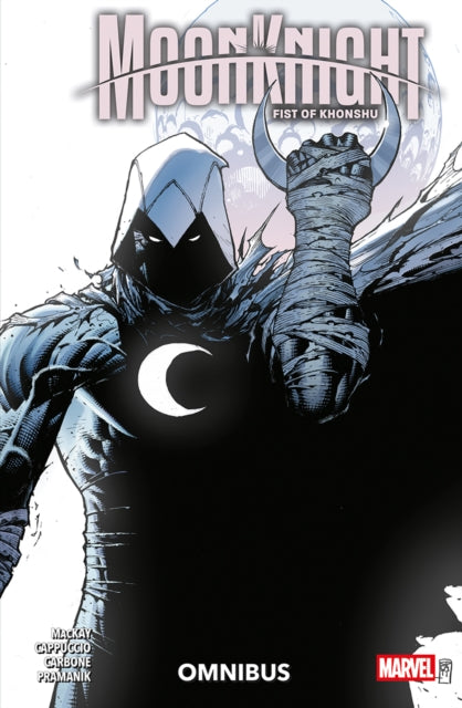 Moon knight Fist of Khonshu Omnibus