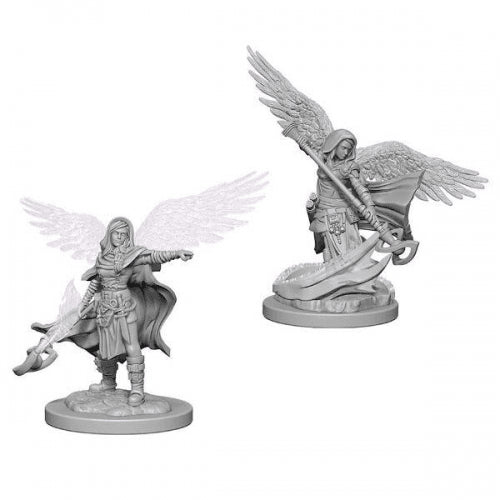 Aasimar Wizard