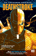 Deathstroke (Rebirth) Vol 2