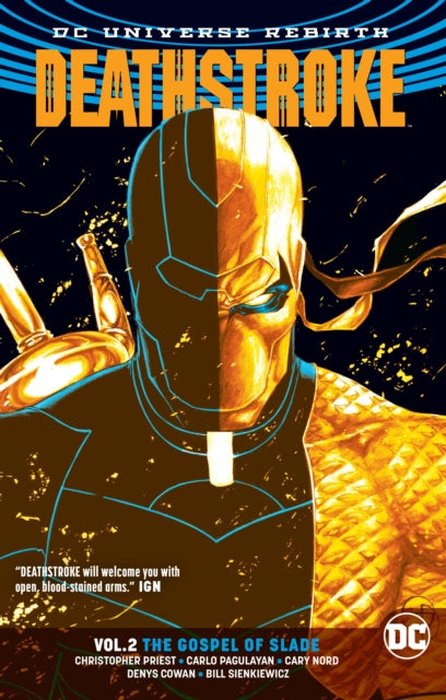 Deathstroke (Rebirth) Vol 2