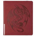 Dragon Shield Card Codex 360 : Blood Red
