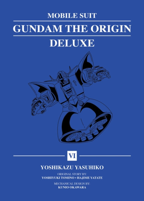 Mobile Suit Gundam : THE ORIGIN Deluxe 6