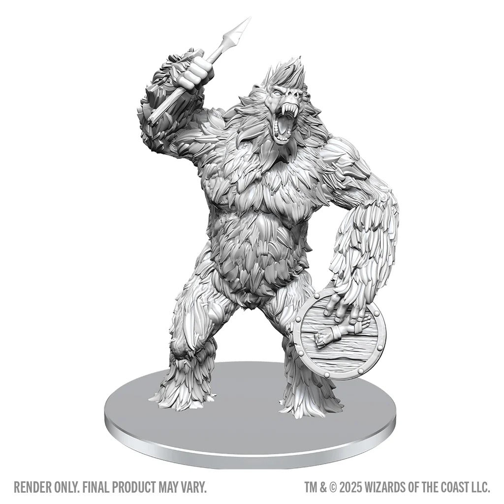 Classic Yeti