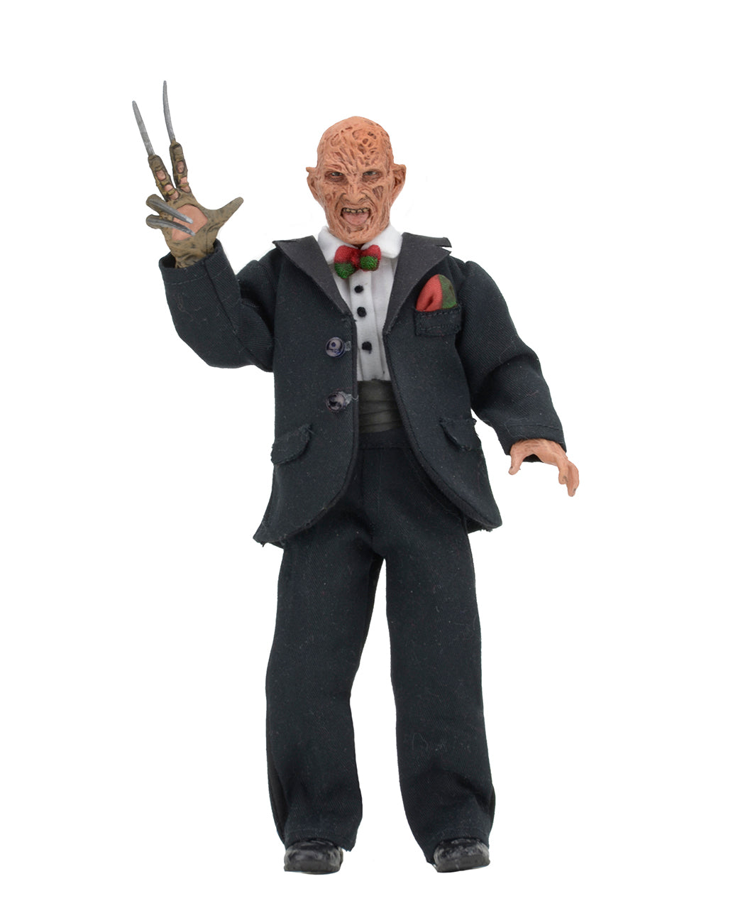 A Nightmare on Elm Street – Tuxedo Freddy Krueger 8″ Scale Clothed Action Figure