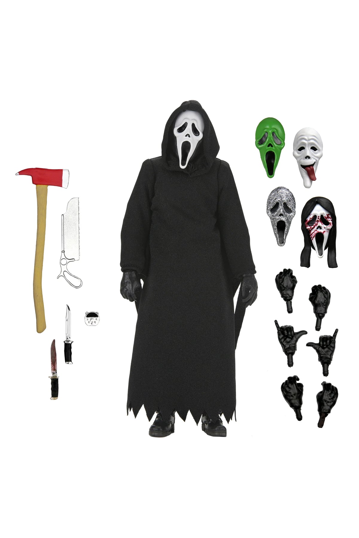 Ghost Face : Ghost Face Returns